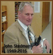 John Stedman