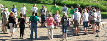 Solidarity Prayer Vigil, June 2016