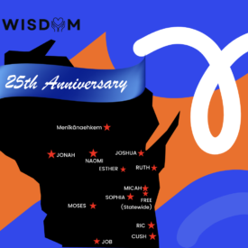 WISDOM 25th Anniversary