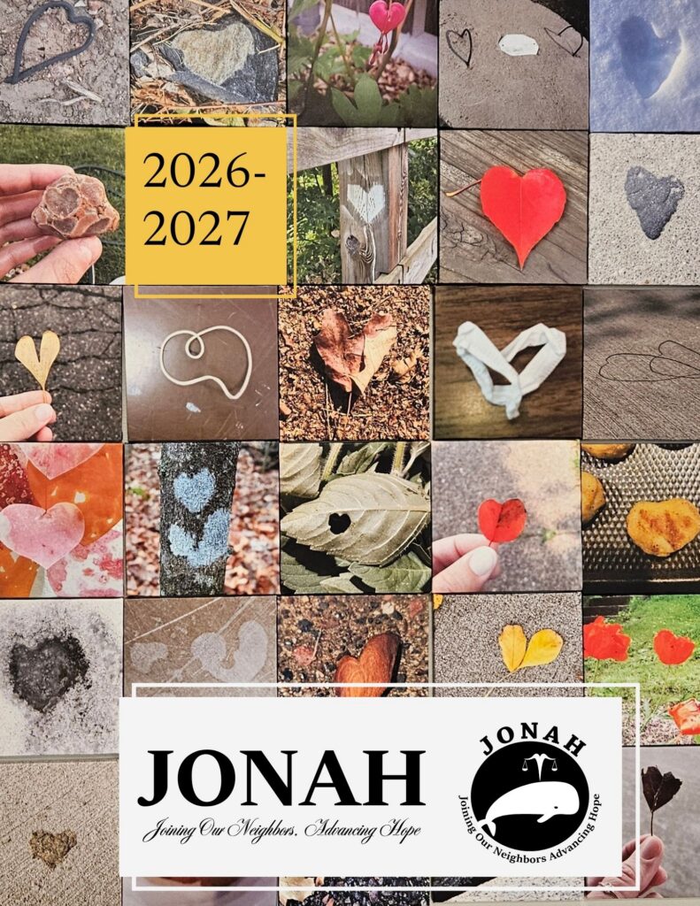 2026 yearbook cover shows heart collage